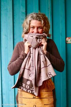 Baumwoll Jacquard Long Story von Swafing